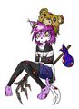 Teddy Killer - Pixel by GlitchKitten