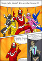 Sentai 5