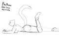 Pre Pose: Gaming 