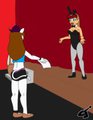 Applying to the Bunny Room