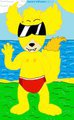 Life Guard Lando