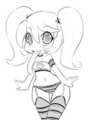 Loli frog girl...thing 