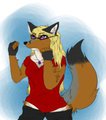 Fighting Stance