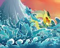 Ocean Dweller by StarAmpharos