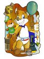 Who Is Kenny - RevaTheScarf by KennyKitsune