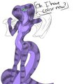 Just out the shower (Ref-ish picture) by NamelessAccount