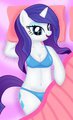 Letting Her Hair Down by stillfire