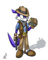 Nack 'Fang' The Weasel