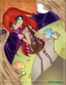 Sipher in wonderland by XDcrystal