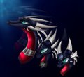 Cynder Trio by PlagueDogs123