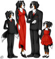 von Bernerhondt Family Portrait