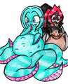 RD: EMS: Did I just eat her boyfriend? by Mhedgehog21