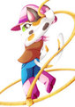 Rodeo Cat