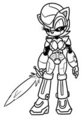 Lent Day 14: Sally by ChaosCroc