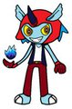 Blue Burn