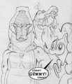 Gummy no!