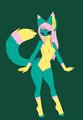 Adopt #1 by VenusMoon
