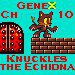 GeneX - Knuckles the Echidna - Ch. 10