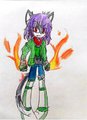 Zekiron the kitty :3 by ShadicNya162