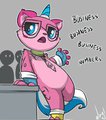 Biznis Kitty by atryl