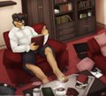 Commission: njnothere (2) by furryratchet