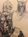 Thief Concepts by TheCrazyKid