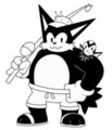 Mr. Needlemouse - Big and Froggy