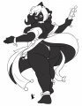 Cherry Commission from TheMadCatter  by threyon