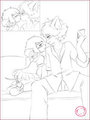 Mattie's First Kiss by Harumi by chimangetsu