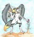 Strayflame the Foxbeast