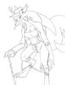 Jen Foxworth basic sketch