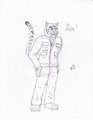 Leon. by GeneralSkippy