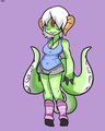 Astrid the Alien
