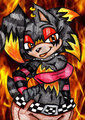 25 PC:  SiSi by Mhedgehog21
