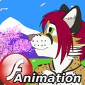 Spring avatar - Cherry blossoms
