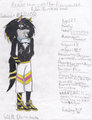 Kezer the Wolf