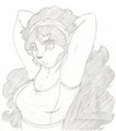 Jess Wolf by theGigamix