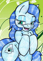 25 PC:  Technopop by Mhedgehog21