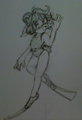 [Doodle] Claudia The Sheep