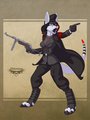 [COM] Widow Pin-Up #01 by Notorious84