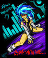 Come with me... by Mimy92Sonadow