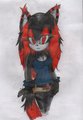 Black and red by ShadicNya162