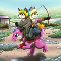 Onward!