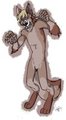 my buddy, the werewolf by siekae