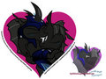 MyLittleChangeling - DrelZearou Request - Vectorized