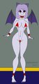 Pesspa the dragon girl by Nidhoggson