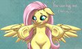 Hug me (again)