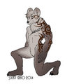 Freebie Sketch March 1 by StickyNeko