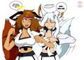 AT:Hanging with Koikie....