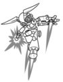 Lent Day 19: Bunnie